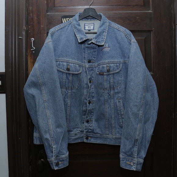 Vintage Lee Denim Jacket - Picture 1 of 5